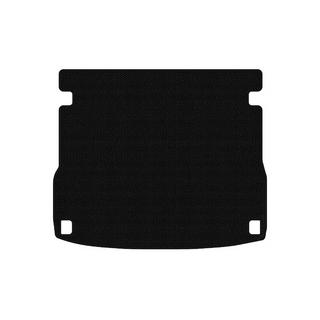 Gummibagagerumsmåtte Carsuit V-2 (Sort) Audi Q5 2008–2017 foto 1