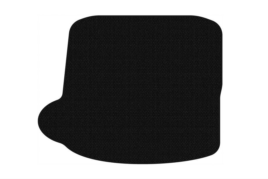Audi A3 2012–2020 Gummimåtte til bagagerum Carsuit V-2 (Sedan, sort) Image