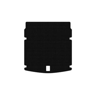 Gummimåtte til bagagerum Carsuit V-2 (Cabriolet, sort) Audi A5 2007–2015 foto 1