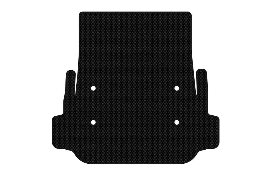 BMW 5-serie E39 1996–2003 Gummibagagerumsbakke Carsuit V-2 (SD, sort) Image