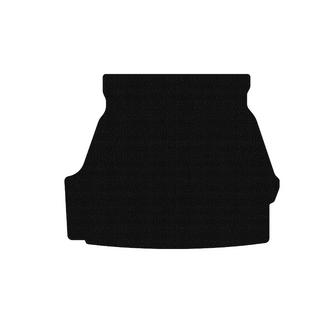 Gummibagagerumsbakke Carsuit V-2 (SD, sort) BMW 5-serie E34 1988–1995 foto 1