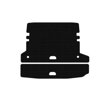 Gummibagagerumsmåtte Carsuit V-2 (til F-31, sort) BMW 3-serie F30/F31 2012–2019 foto 1
