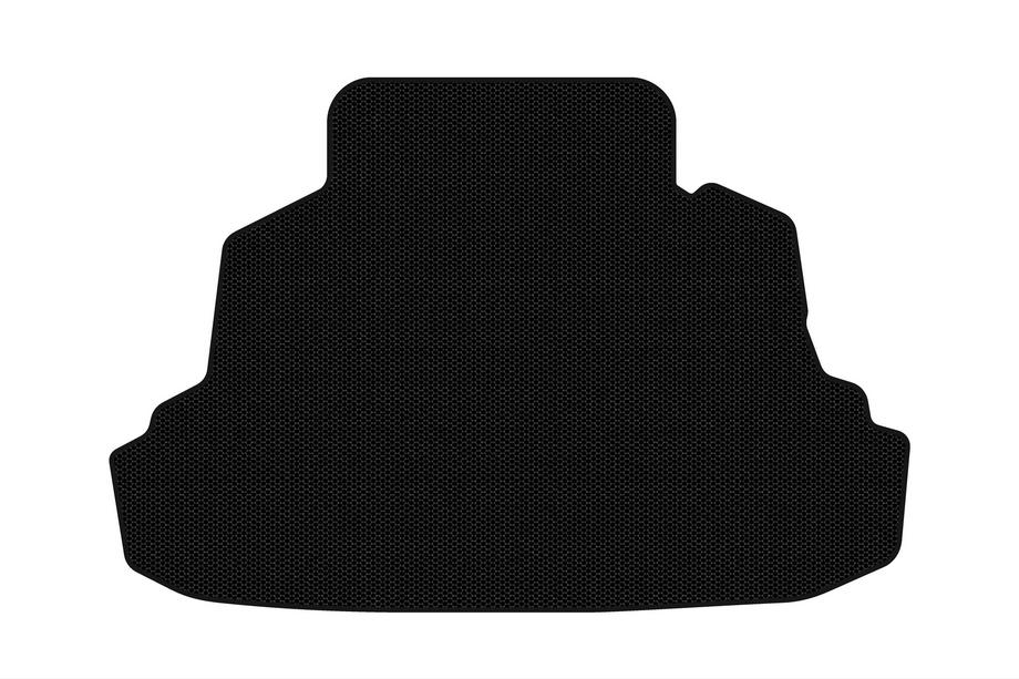 BYD F3 2013–2015 Gummibagagerumsmåtte Carsuit (SD, sort) Foto 1