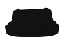 BYD F3 2013–2015 Gummibagagerumsmåtte Carsuit (udskæring til gasflaske, SD, sort) foto 1
