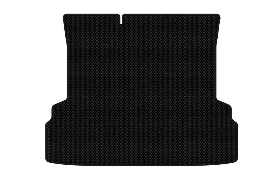 RAVON R4 2016–2020 Gummibagagerumsbakke Carsuit V-2 (SD, sort) Image