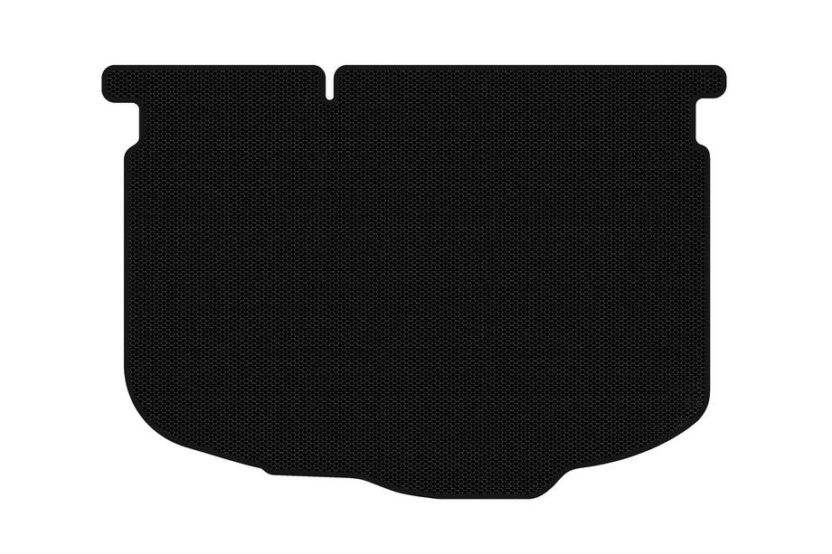 Chevrolet Sonic 2011–2022 Gummimåtte til bagagerum Carsuit (HB, sort) Image