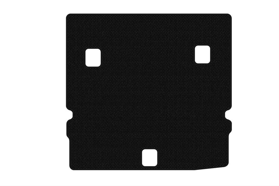 Chevrolet Orlando 2010–2018 Gummibagagerumsmåtte Carsuit V-2 (Sort) Image