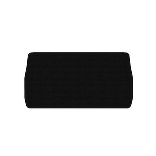 Gummibagagerumsmåtte til Carsuit (2008-2020, nederste, 8-personers/SXT-udstyrsniveau, sort) Dodge Grand Caravan V 2008–2020 foto 1