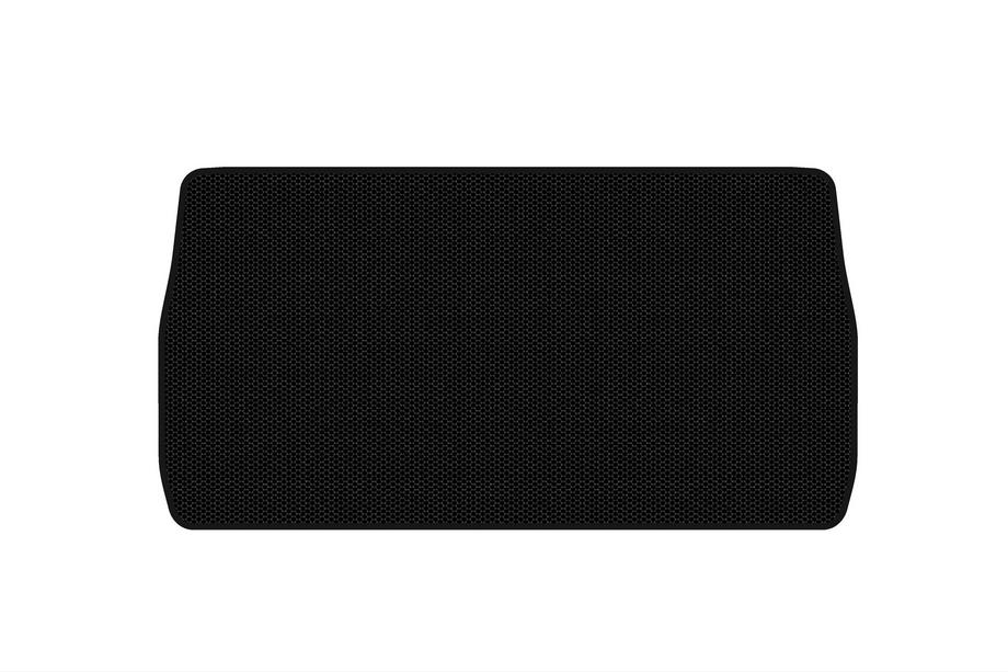 Dodge Grand Caravan V 2008–2020 Gummibagagerumsmåtte til Carsuit (2008-2020, nederste, 8-personers/SXT-udstyrsniveau, sort) Foto 1