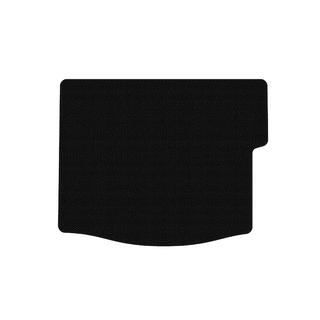 Gummibagagerumsmåtte Carsuit (med subwoofer, HB, sort) Ford Focus III 2011–2017 foto 1