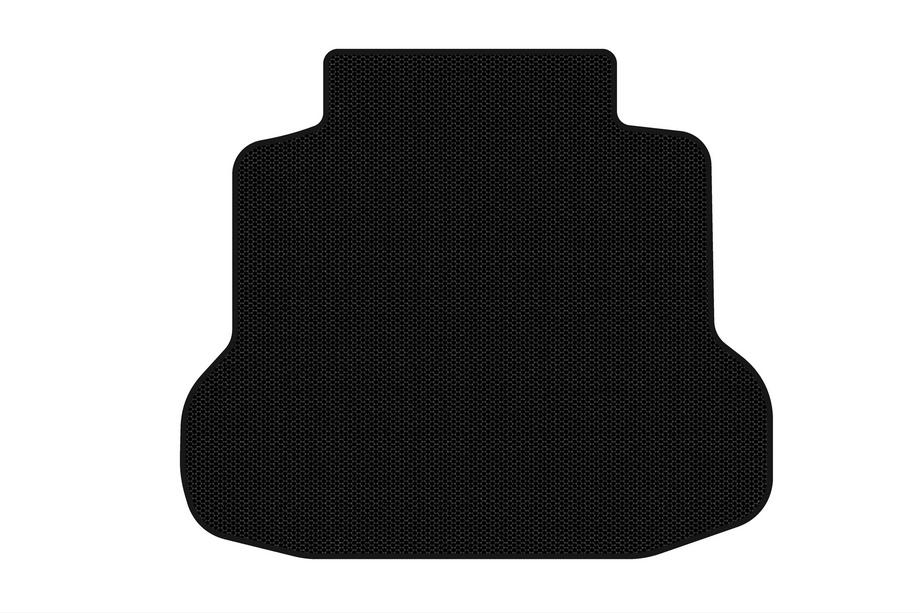 Chrysler 200 I 2010–2014 Gummibagagerumsmåtte Carsuit (Sort) Image