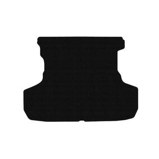 Gummibagagerumsmåtte Carsuit (SD, sort) Chrysler 200 I 2010–2014 foto 1