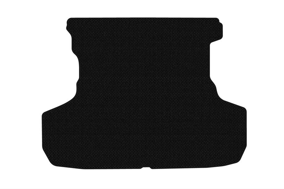 Chrysler 200 I 2010–2014 Gummibagagerumsmåtte Carsuit (SD, sort) Image