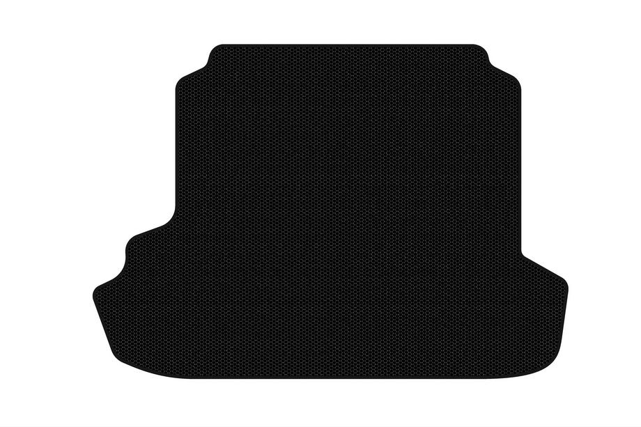 FAW B30 2015–2020 Gummibagagerumsmåtte Carsuit (Sort) Image