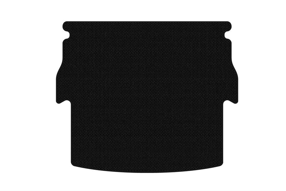 FAW Besturn X80 2013–2020 Gummibagagerumsmåtte Carsuit V1 (Sort) Image