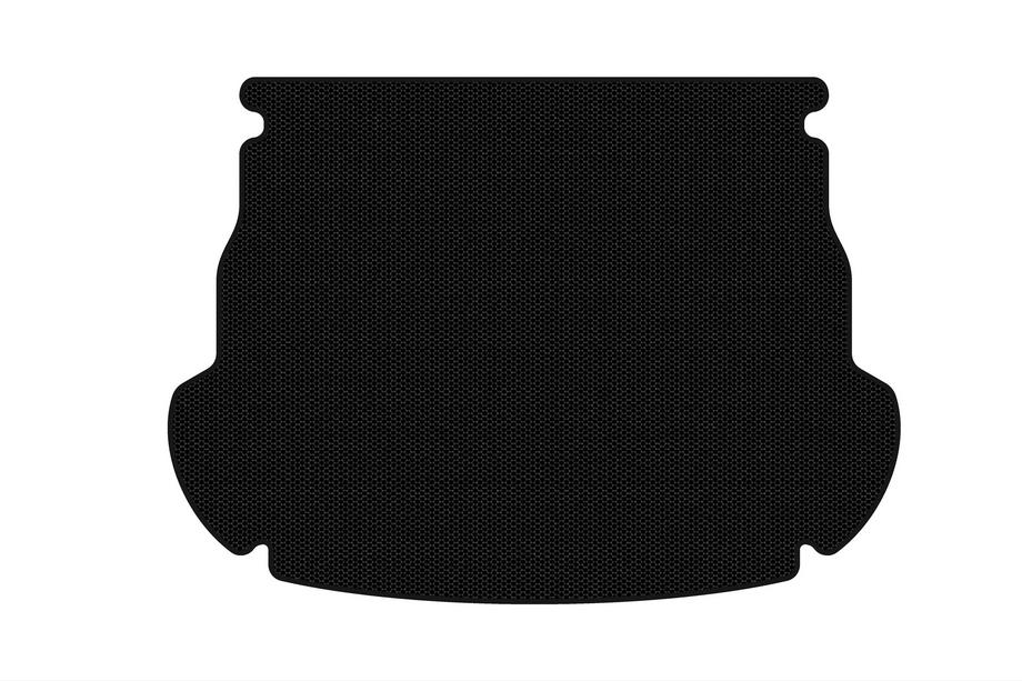 FAW Besturn X80 2013–2020 Gummimåtte til bagagerum Carsuit V2 (Sort) Foto 1