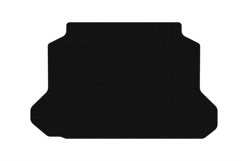 Honda Civic Sedan VII 2001–2006 Gummimåtte til bagagerum Carsuit (HB, sort) Image