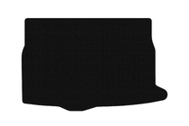 Hyundai Veloster 2011–2017 Gummibagagerumsmåtte Carsuit (Sort) foto 1