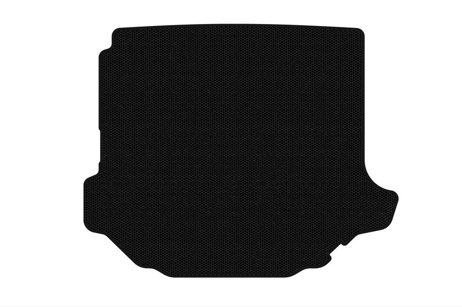 JAC J6 2011–2019 Gummibagagerumsmåtte Carsuit (sort) Image