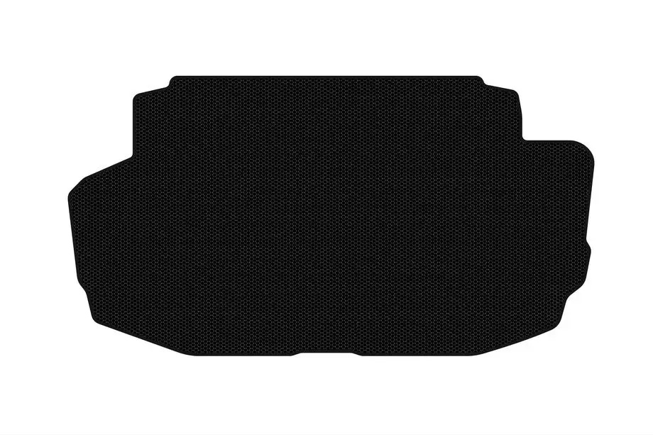 Mercedes S-class W220 1998–2005 Gummibagagerumsbakke Carsuit (Long, sort) Foto 1