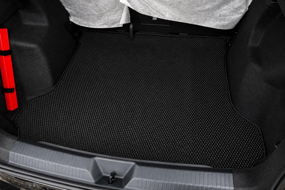 Volkswagen ID. UNYX 2024– Gummibagagerumsmåtte Carsuit (Sort) Image