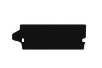 Nissan Pathfinder R51 2005–2014 Gummibagagerumsmåtte Carsuit (op til 3. række, sort) foto 1