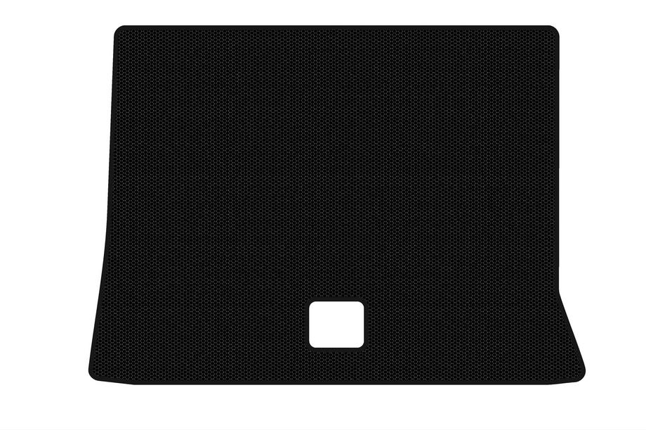 Chevrolet Equinox 2009–2016 Gummibagagerumsmåtte Carsuit (2015-2017, sort) Image