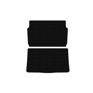 Gummibagagerumsmåtte Carsuit (2007-2014, sort) Ford Expedition 2007–2017 foto 1