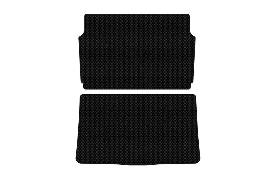 Ford Expedition 2007–2017 Gummibagagerumsmåtte Carsuit (2007-2014, sort) Foto 1