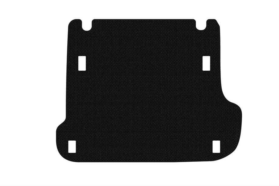 GreatWall Haval/Hover H3 2005–2013 Gummibagagerumsmåtte Carsuit (Sort) Image
