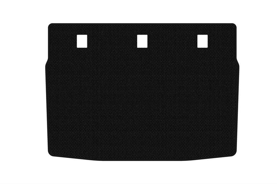 Kia Forte 2008–2024 Gummibagagerumsmåtte Carsuit (2008-2012, sort) Image