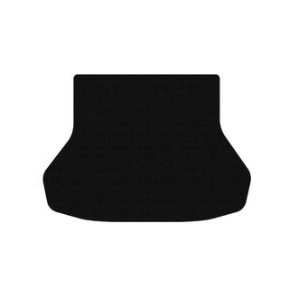 Gummibagagerumsmåtte Carsuit (2012-2016, sort) foto 1