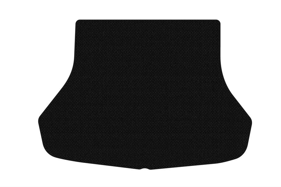 Kia Forte 2008–2024 Gummibagagerumsmåtte Carsuit (2016-2018, sort) Foto 1