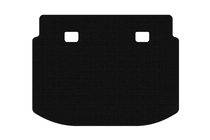Ford C-Max/Grand C-Max 2010–2019 Gummibagagerumsmåtte Carsuit (2010-2015, Hybrid, sort) foto 1