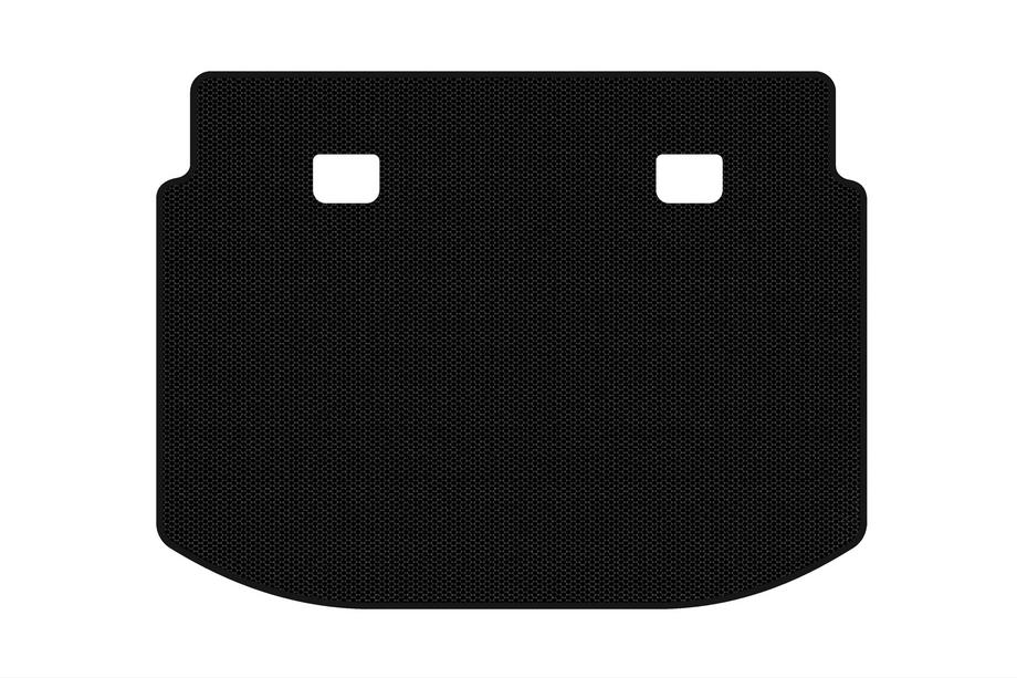 Ford C-Max/Grand C-Max 2010–2019 Gummibagagerumsmåtte Carsuit (2010-2015, Hybrid, sort) Image