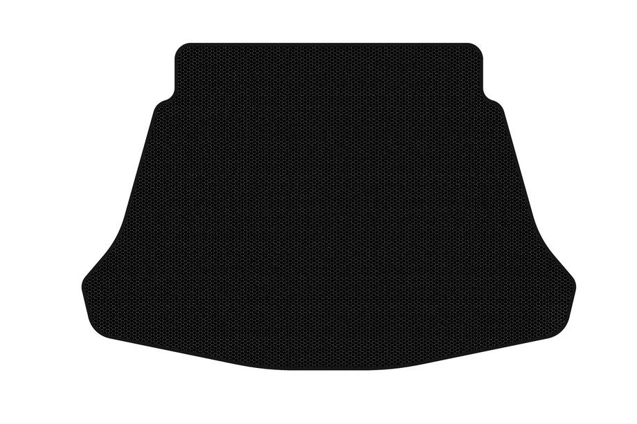Toyota Prius 2015–2022 Gummibagagerumsmåtte Carsuit (LB, sort) Image