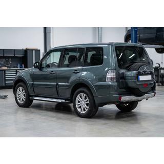 Sidetrin X5-type (2 stk., alu.) foto 1