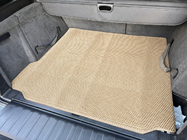 BMW X5 E70 2007–2013 Gummimåtte til bagagerum Carsuit (Beige) foto 2