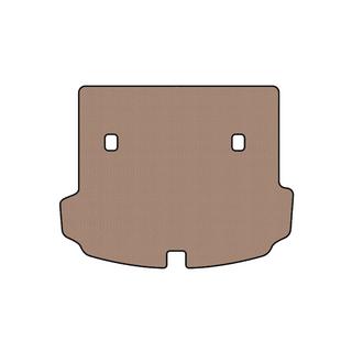 Gummibagagerumsmåtte Carsuit V-1 (Beige) Acura MDX 2007–2013 foto 1