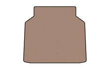 Alfa Romeo Giulia 2016–2022 Gummimåtte til bagagerum Carsuit (Beige) foto 1