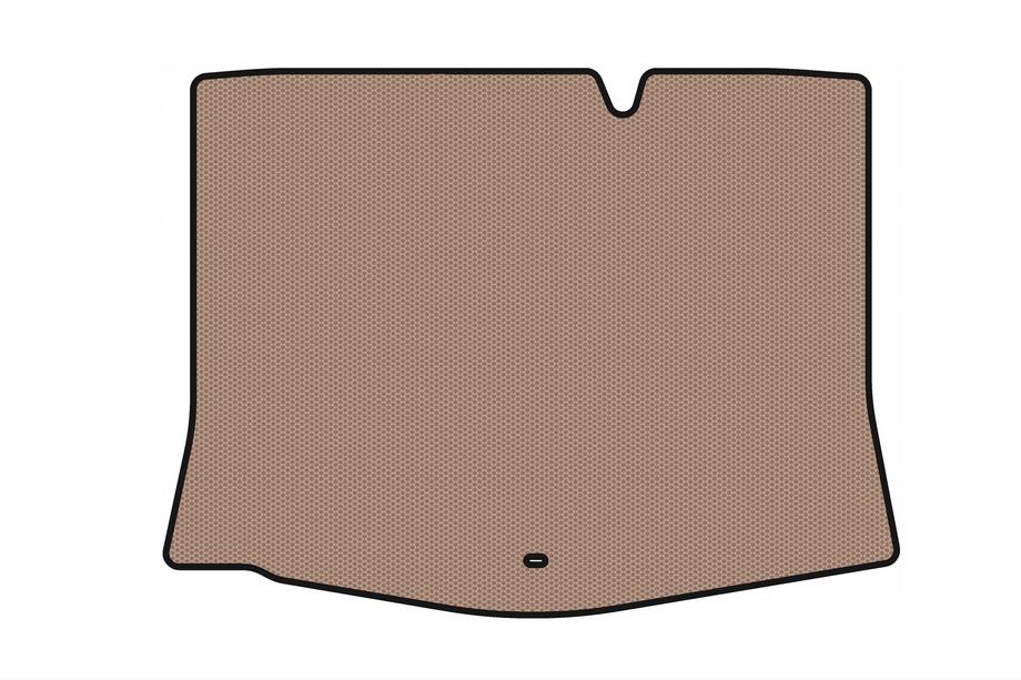Alfa Romeo Giulietta 2010–2020 Gummimåtte til bagagerum Carsuit (Beige) Image