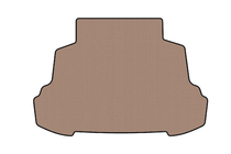 BYD F3 2005–2013 Gummibagagerumsmåtte Carsuit (SD, beige) foto 1