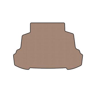 Gummibagagerumsmåtte Carsuit (SD, beige) foto 1