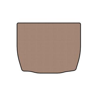 Gummibagagerumsmåtte Carsuit (Coupé, beige) Audi TT 1998–2006 foto 1