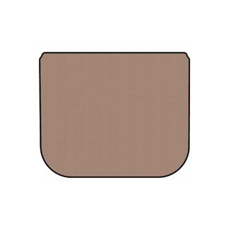 Gummibagagerumsmåtte Carsuit (Coupé, beige) foto 1
