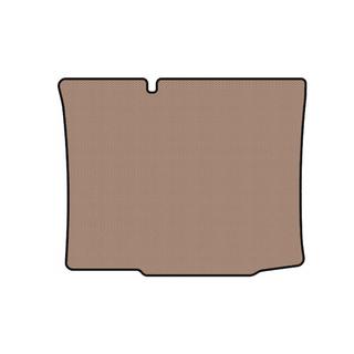 Gummibagagerumsmåtte Carsuit (HB, beige) foto 1