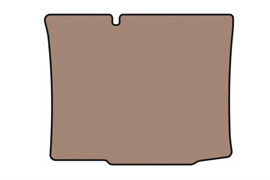 Audi A3 1996–2003 Gummibagagerumsmåtte Carsuit (HB, beige) Image
