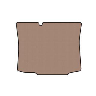 Gummibagagerumsmåtte Carsuit (HB, 3-dørs, beige) foto 1