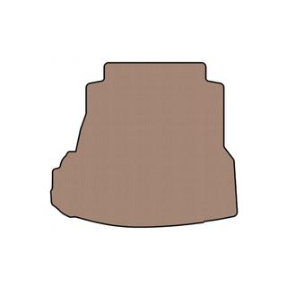 Gummimåtte til bagagerum Carsuit (Sedan, beige) Audi A4 B5 1994–2001 foto 1