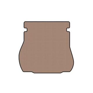 Gummibagagerumsbakke Carsuit V-1 (Avant, beige) Audi A4 B5 1994–2001 foto 1